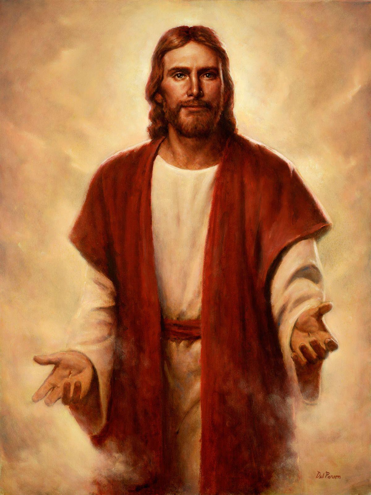 Jesus LDS iPhone Wallpapers - Top Free Jesus LDS iPhone Backgrounds ...