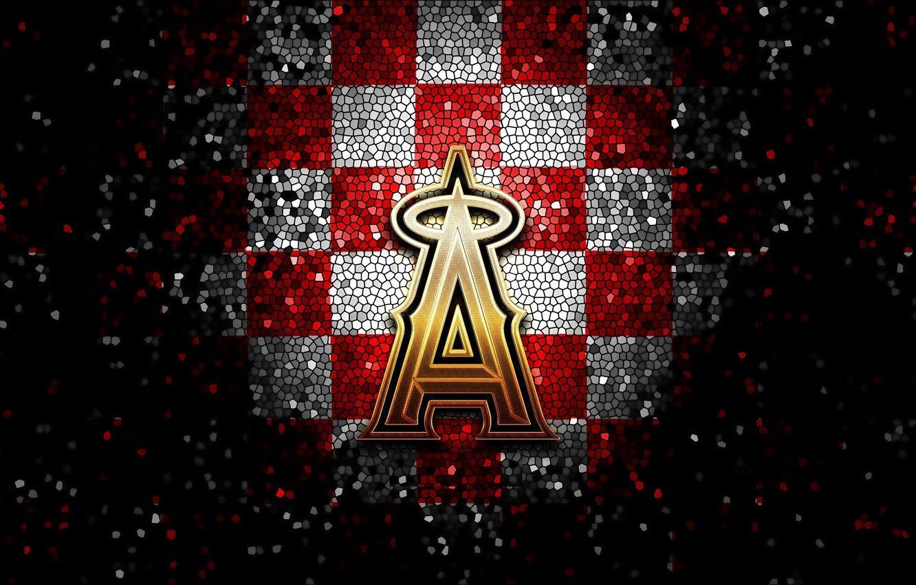 1332x850 Wallpaper wallpaper, sport, logo, baseball, glitter, checkered