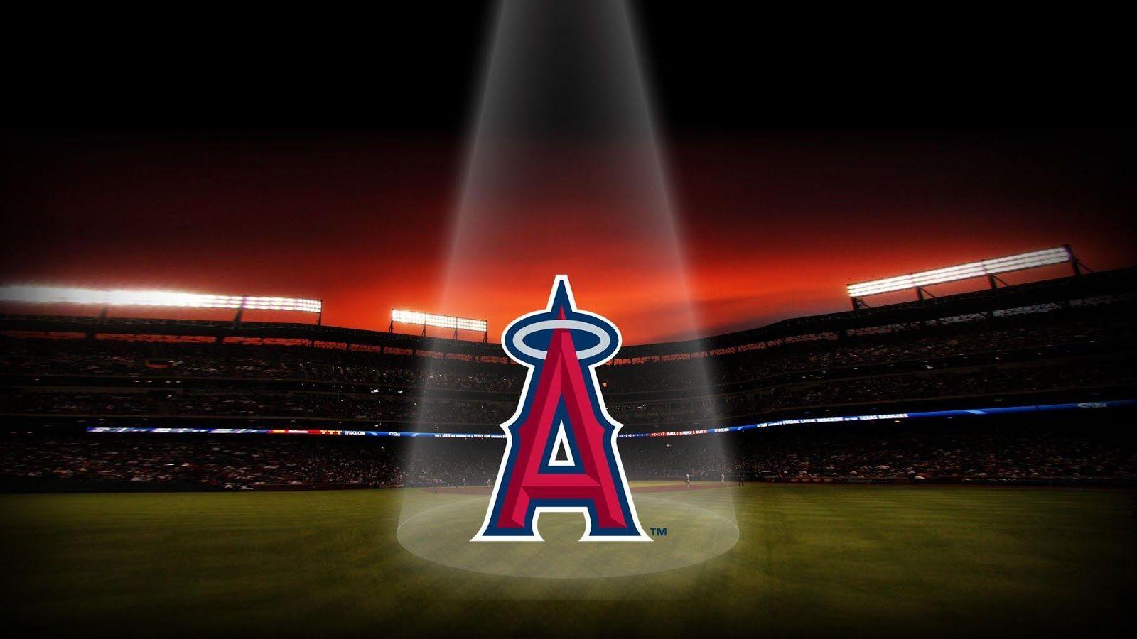 1600x900 Angels Baseball Wallpaper Background. Atlanta braves wallpaper