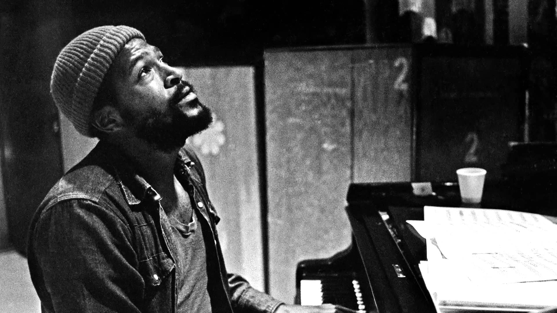 Marvin Gaye Wallpapers - Top Free Marvin Gaye Backgrounds - WallpaperAccess