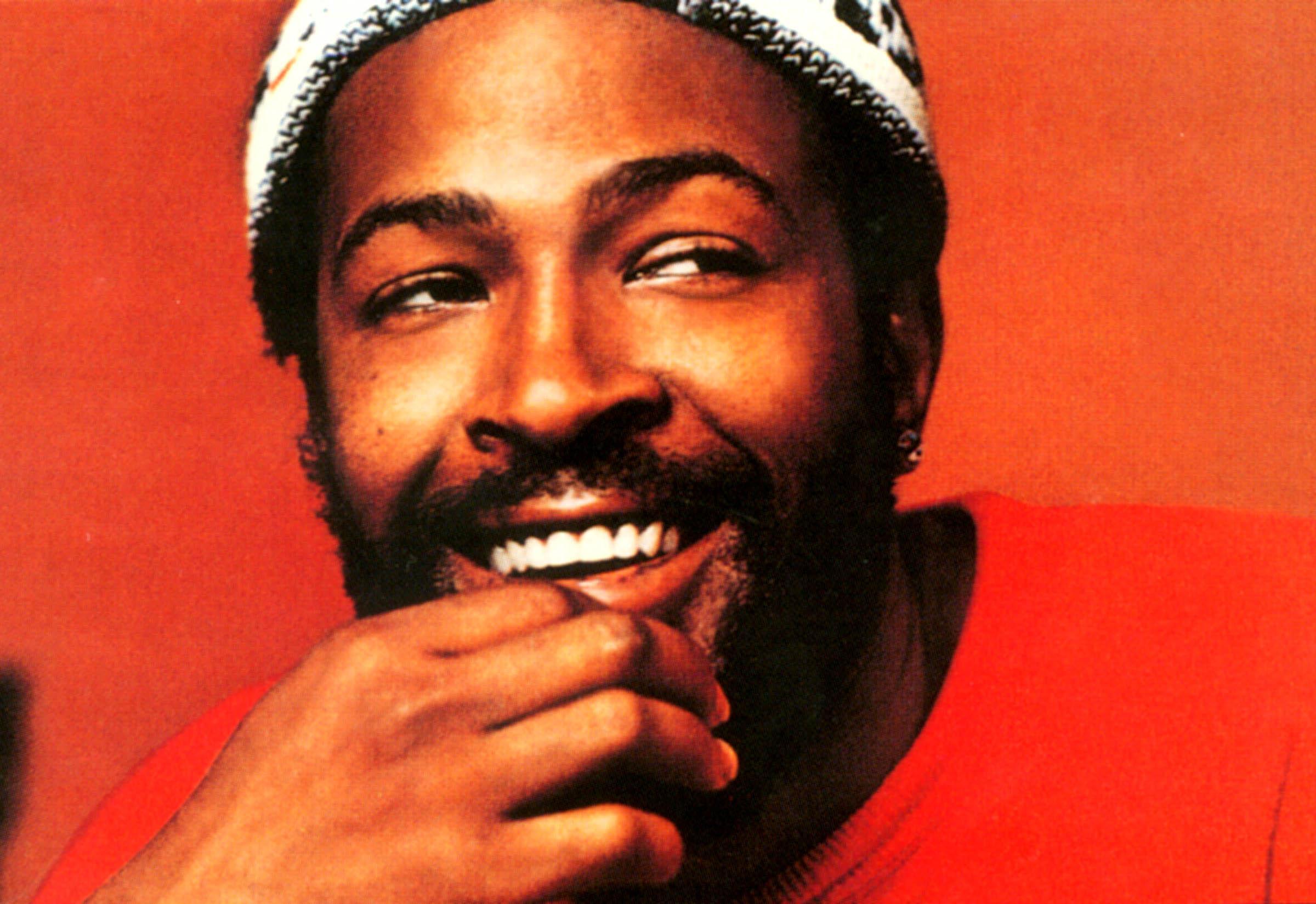 Marvin Gaye Wallpapers - Top Free Marvin Gaye Backgrounds - WallpaperAccess