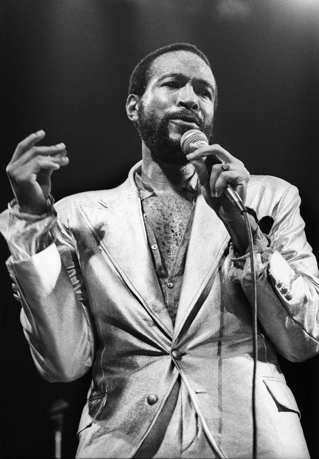 Marvin Gaye Wallpapers - Top Free Marvin Gaye Backgrounds - WallpaperAccess