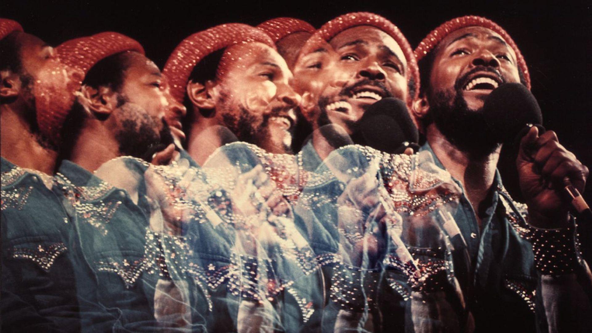 1920x1080 Marvin Gaye Wallpaper. I Want You Marvin
