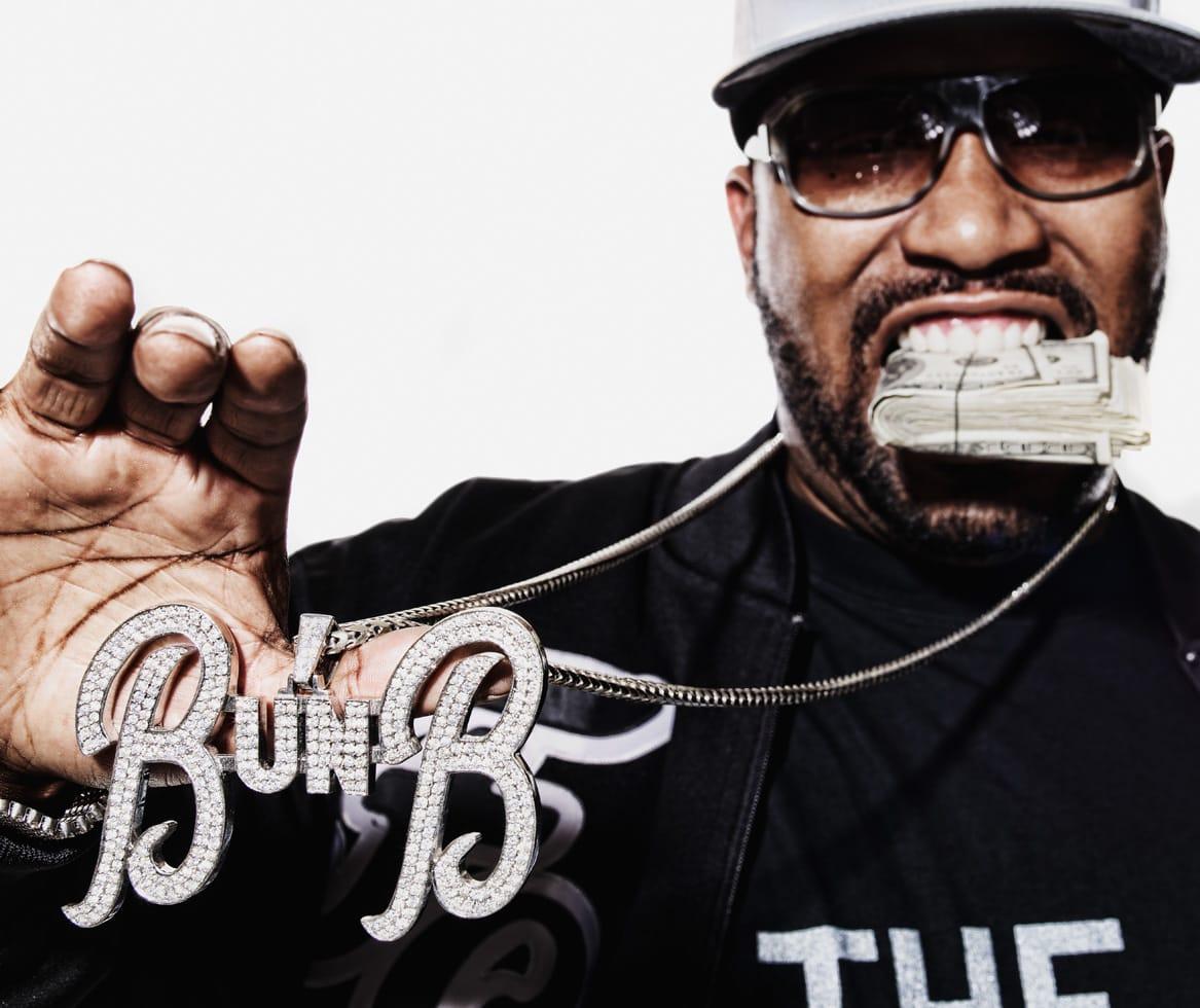 1167x980 Bun B Rapper Wallpaper