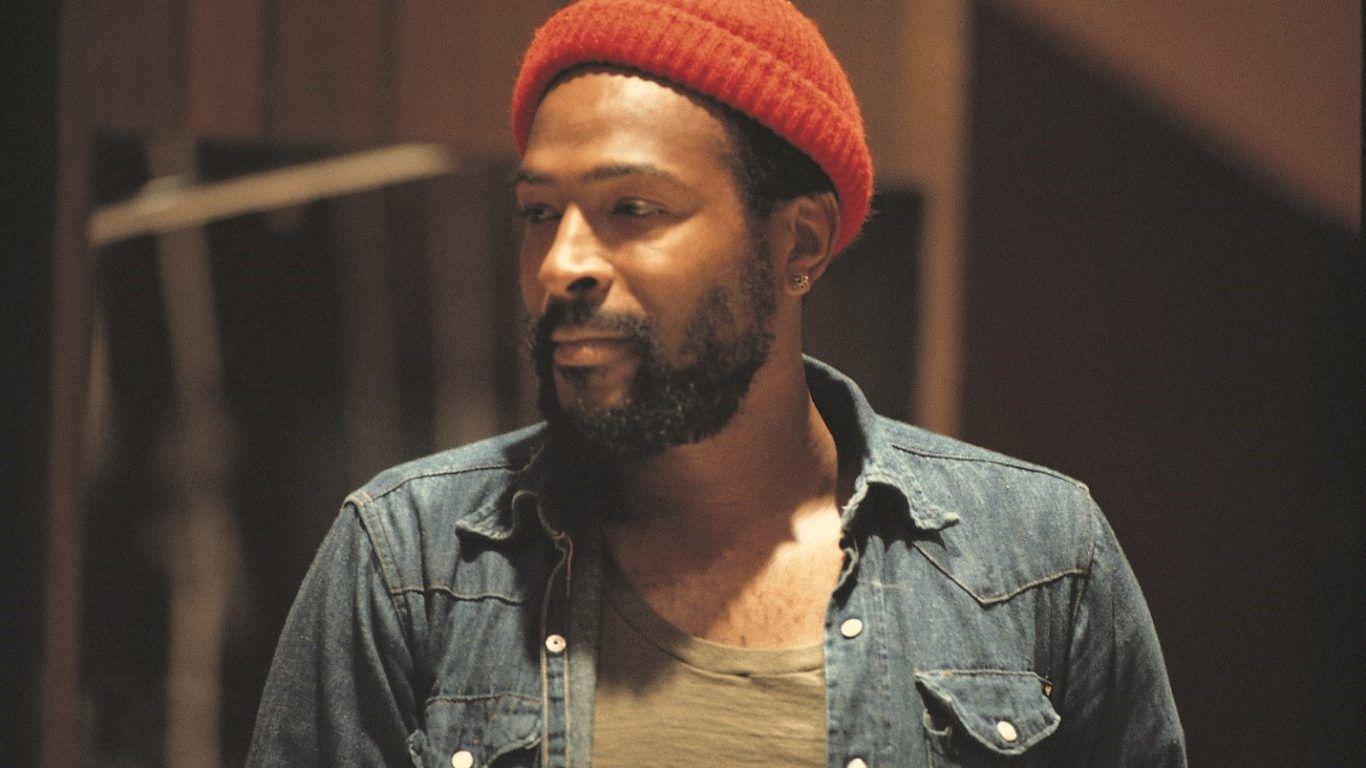 1366x768 Song of the Day: Marvin Gaye Trouble Man