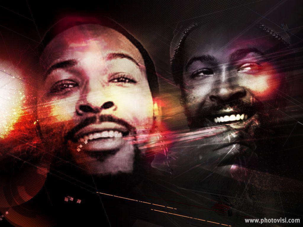 1024x768 Marvin Gaye Gaye Wallpaper