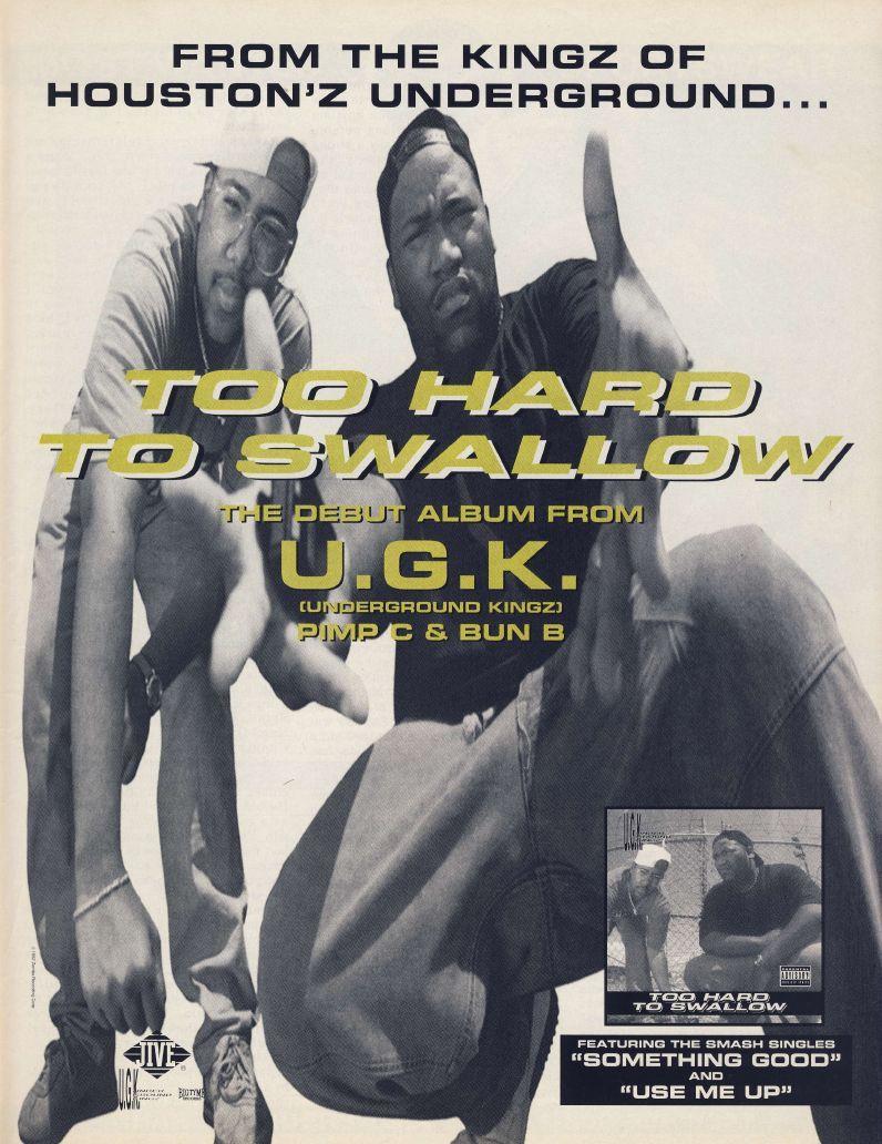 796x1032 Image result for ugk the southern way