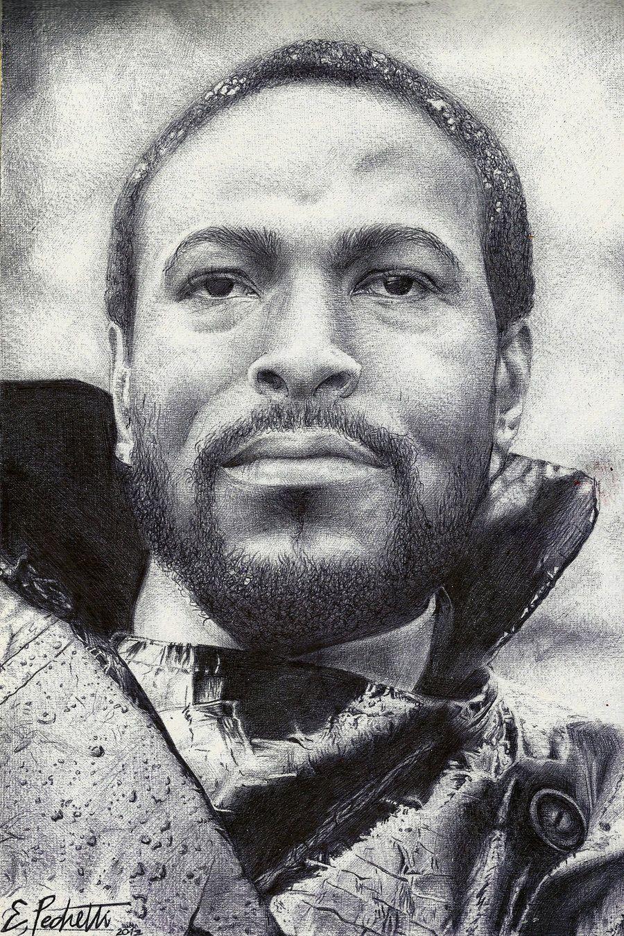 900x1350 Marvin Gaye Wallpaper