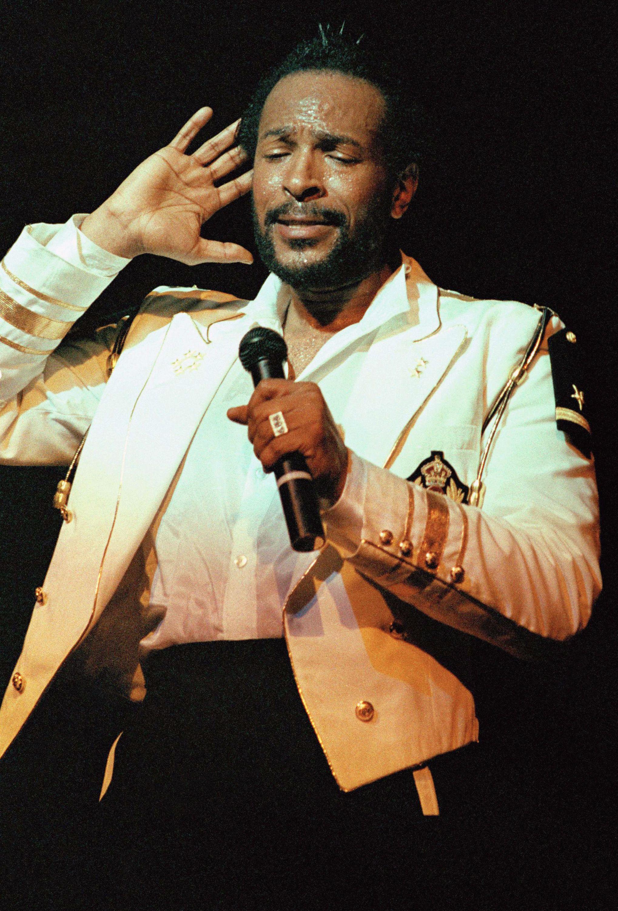 Marvin Gaye Wallpapers - Top Free Marvin Gaye Backgrounds - WallpaperAccess