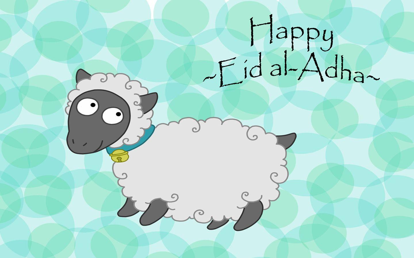 1440x900 Eid Al Adha Background Background For Free