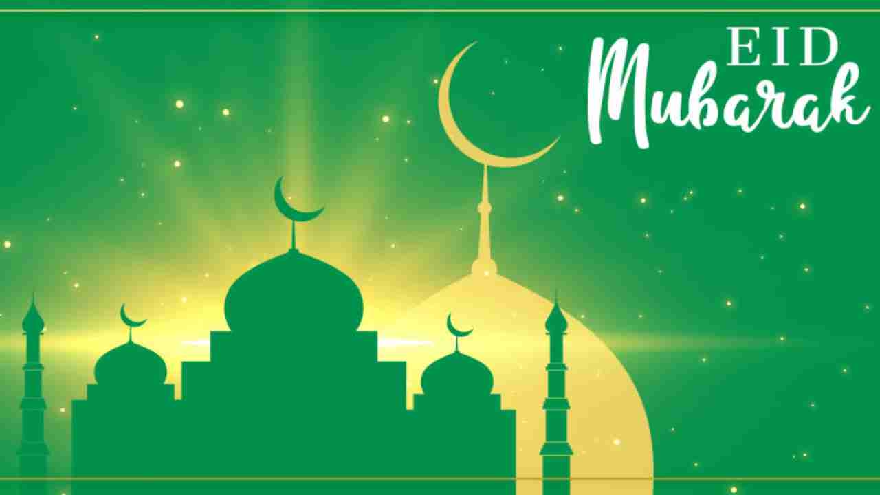 1280x720 Happy Eid Al Adha: Wishes, Quotes, Messages And Wallpaper To Wish