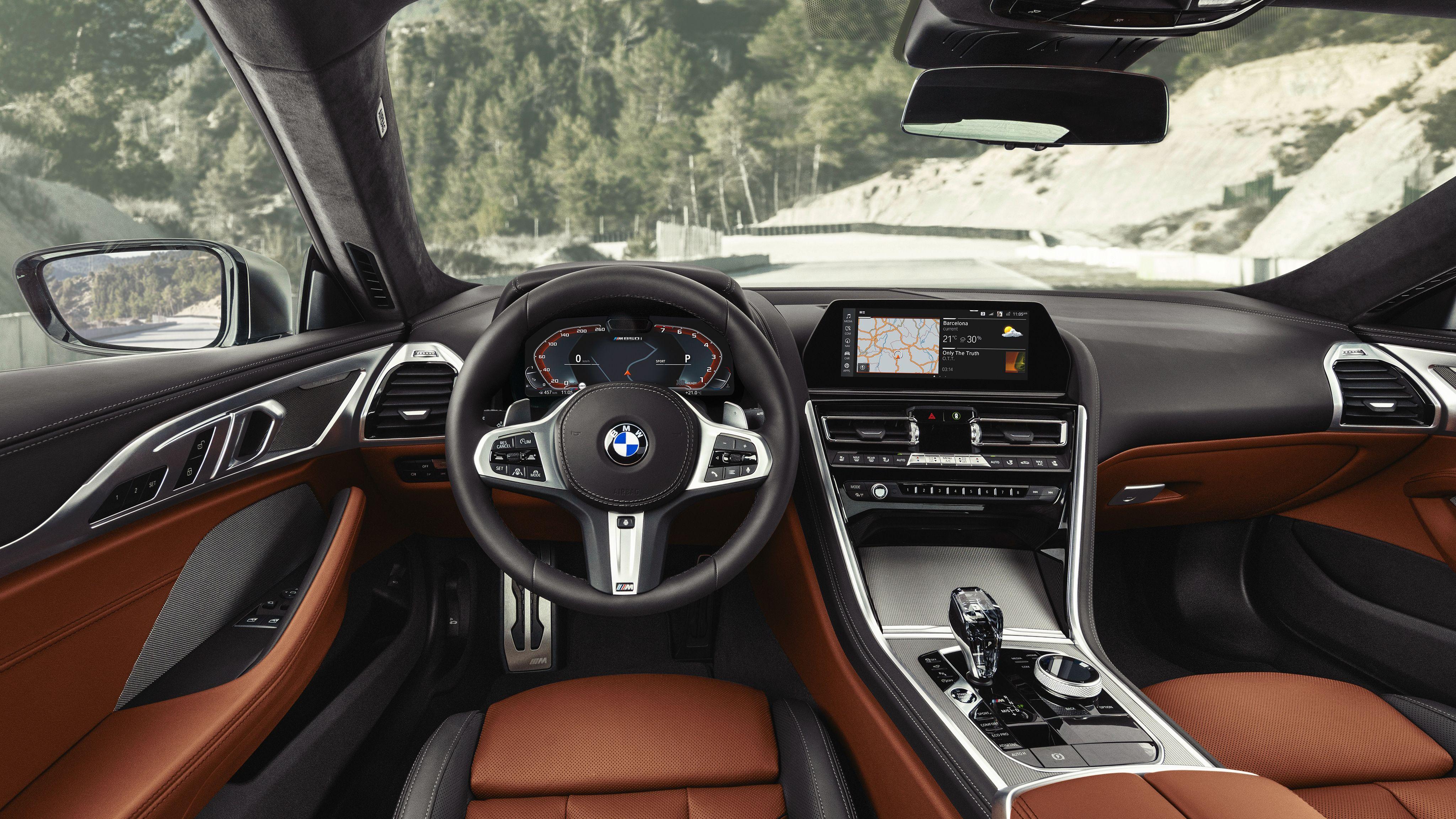 BMW Interior Wallpapers - Top Free BMW Interior Backgrounds -  WallpaperAccess