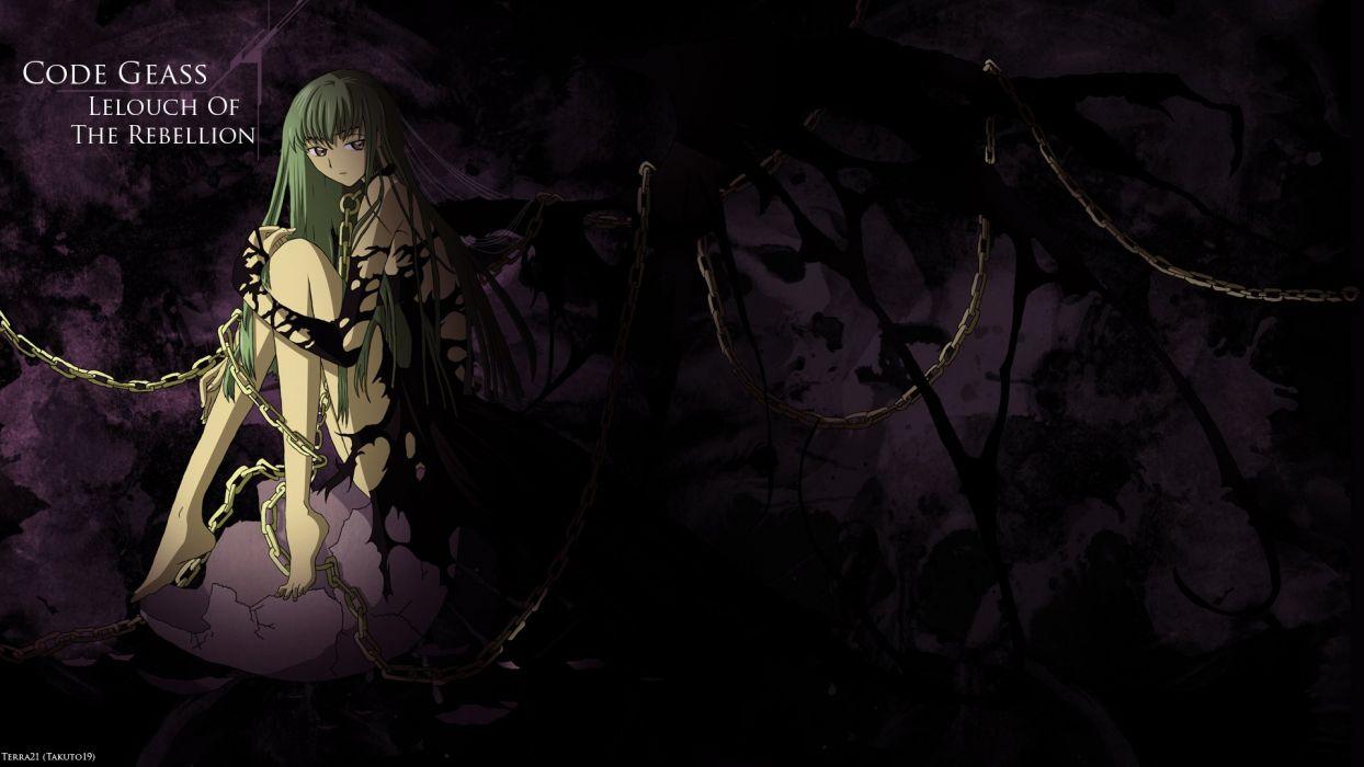 1244x700 Bondage cc clamp code geass wallpaperx1080