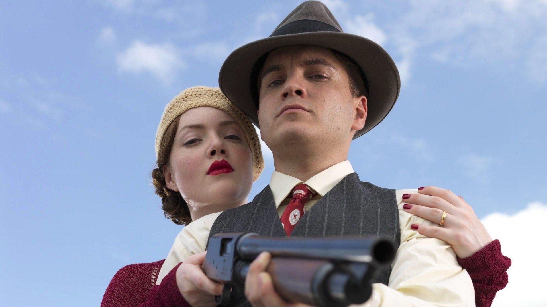 1920x1080 Wallpaper for Desktop: bonnie clyde