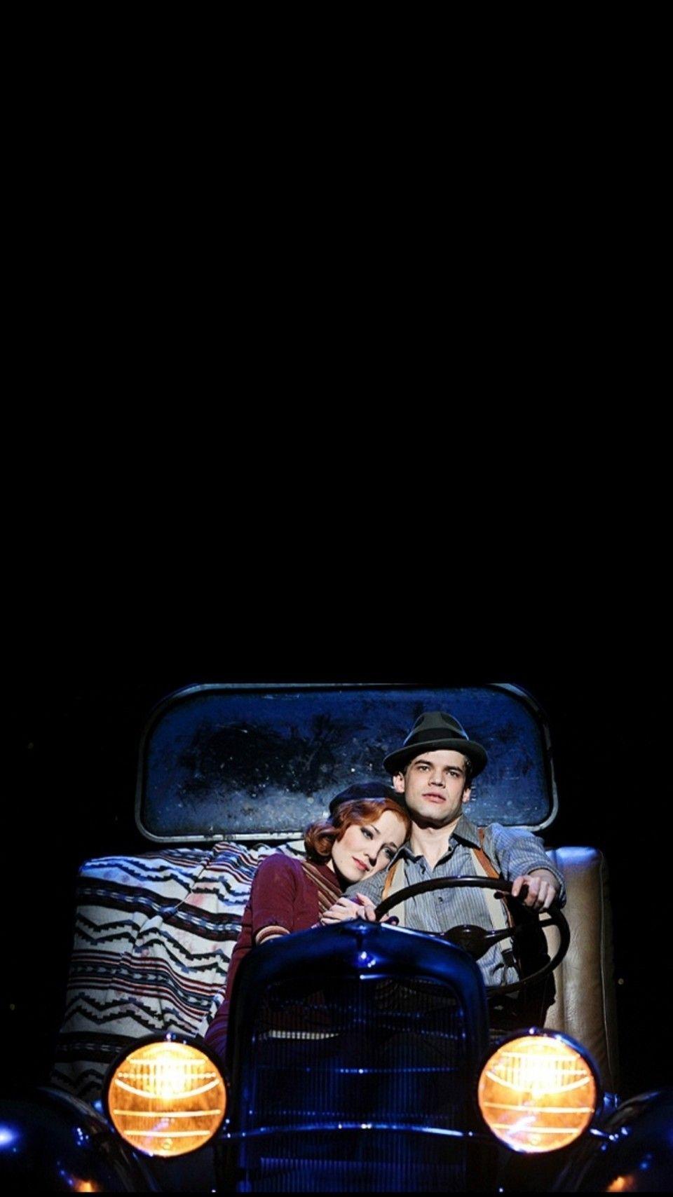 960x1708 Bonnie & Clyde: Show Photo. Bonnie and clyde musical, Musical
