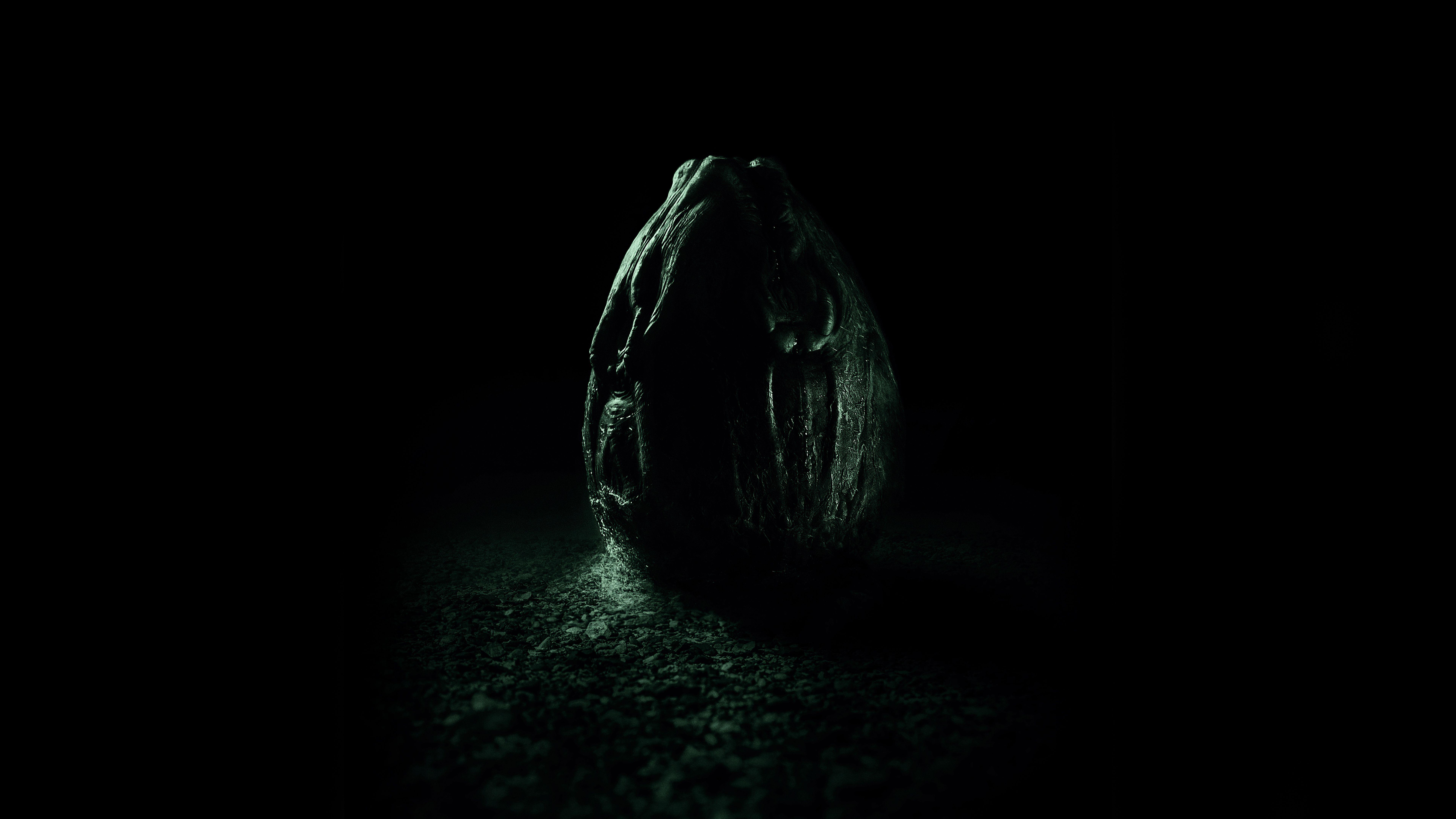 7680x4320 Alien Covenant Ovomorph 4K 8K Wallpaper
