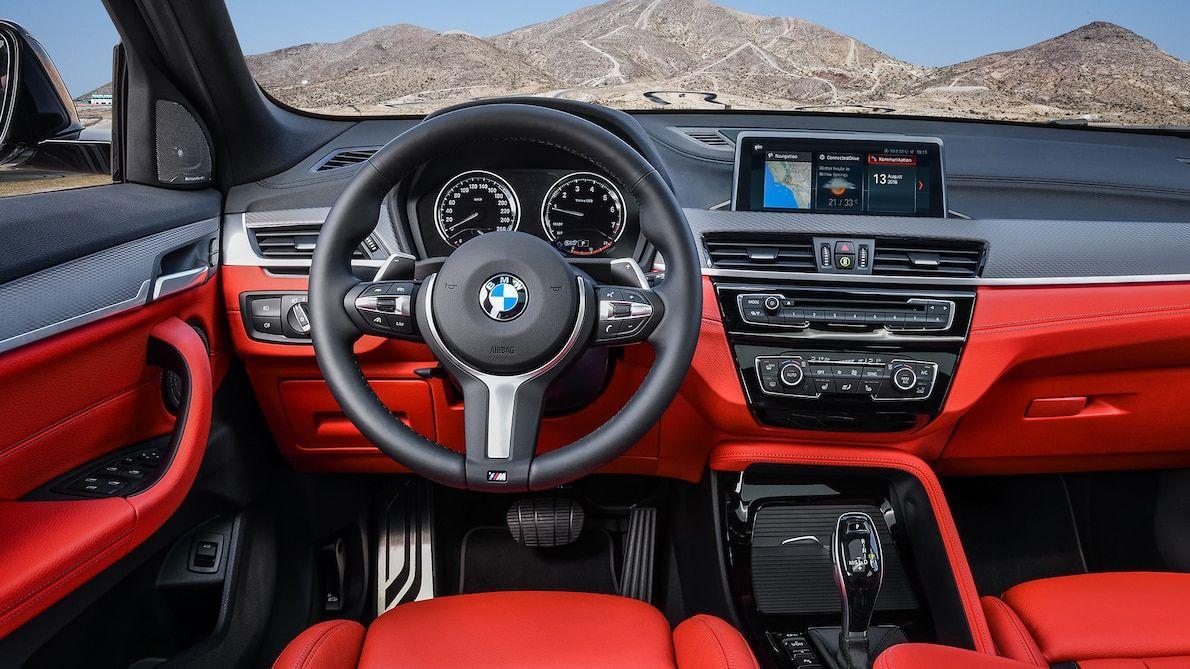 1190x669 BMW X2 M35i Interior Wallpaper (30)