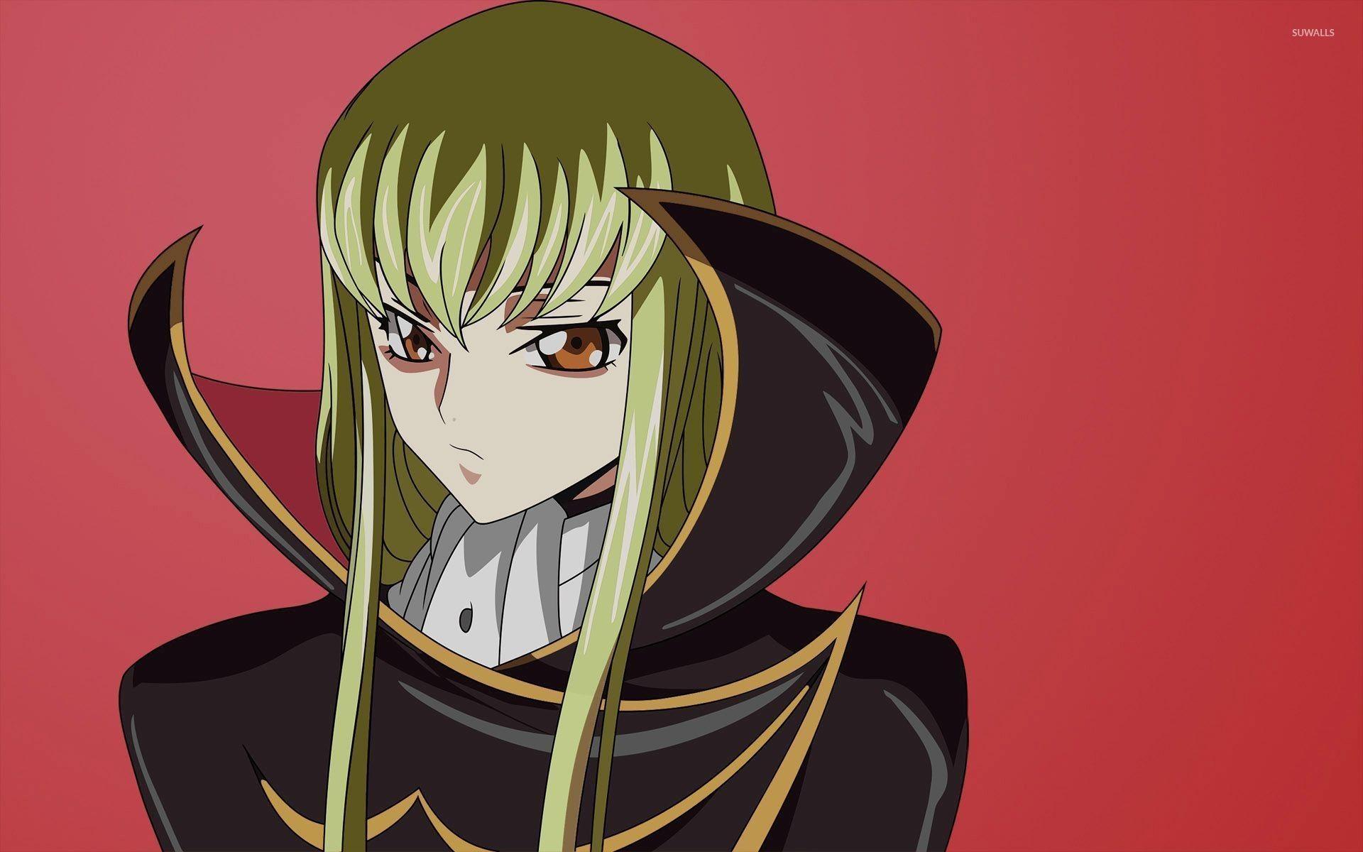 code geass c.c. lelouch lamperouge wallpaper watermark, #74569