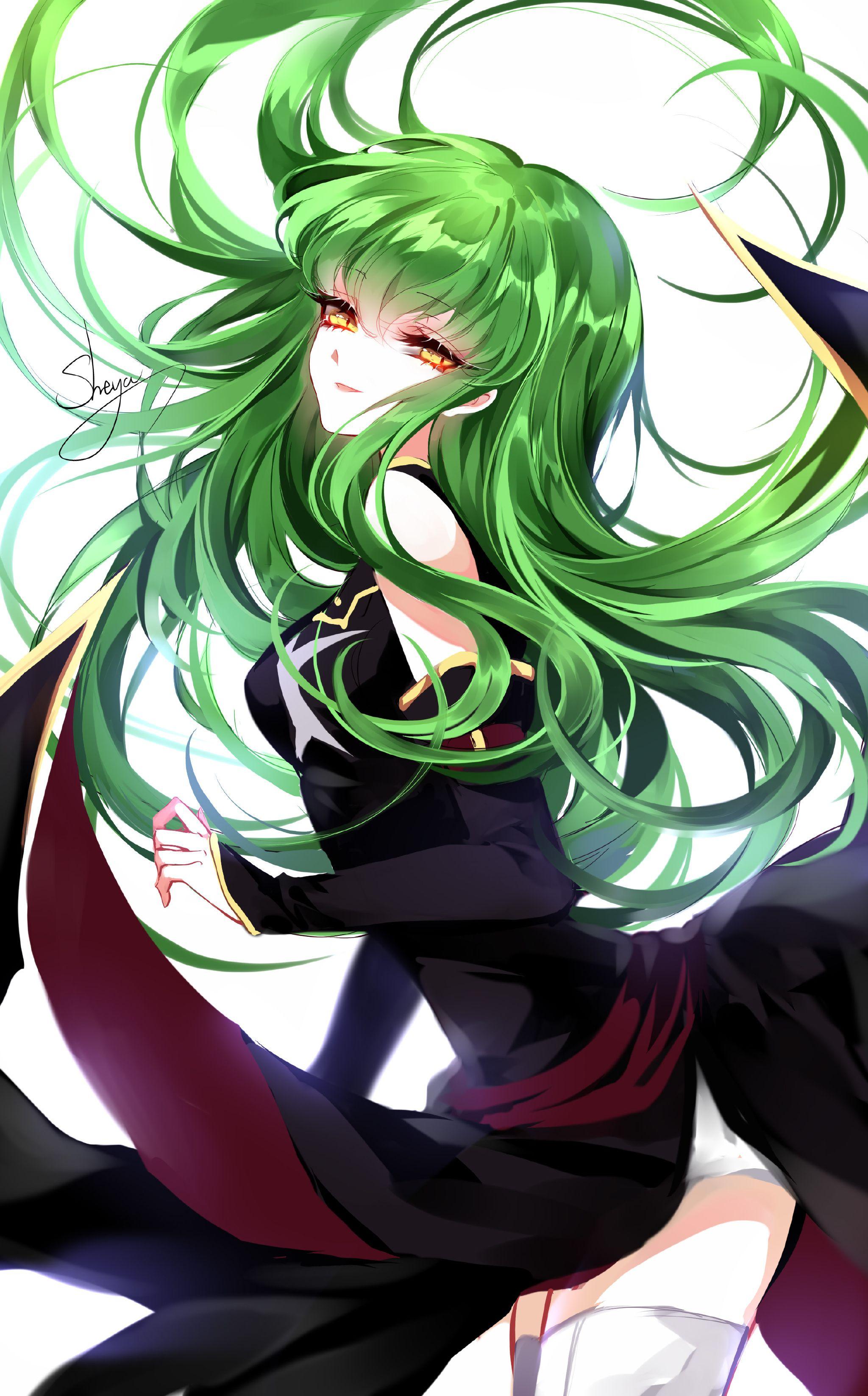 Code Geass CC Wallpapers - Top Free Code Geass CC Backgrounds ...