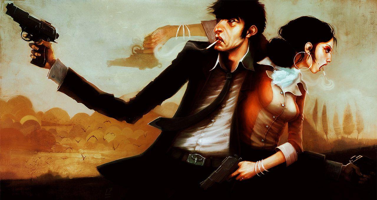 1280x680 Free download Bonnie And Clyde Wallpaper Bonnie clyde 1280x680