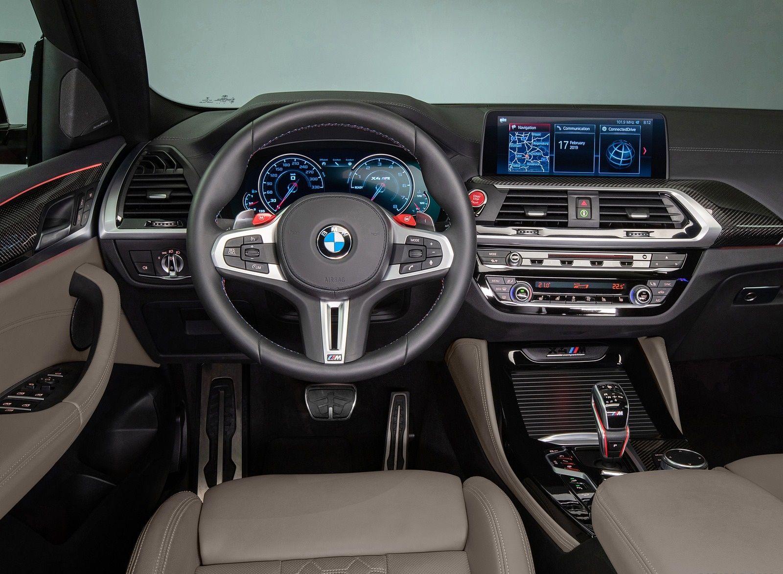 1600x1174 BMW X4 M Competition Interior Wallpaper (80)