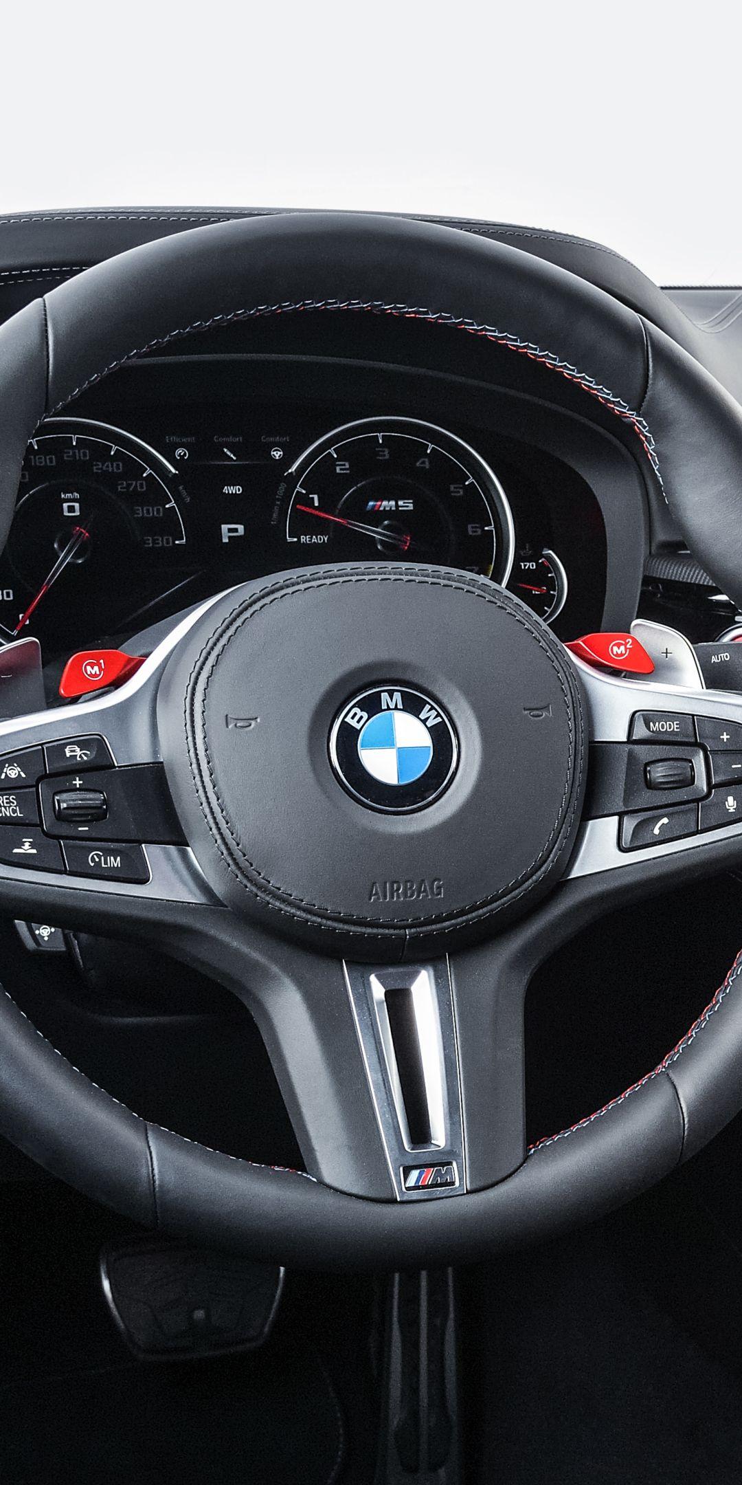 1080x2160 Vehicles BMW M5 (1080x2160) Wallpaper