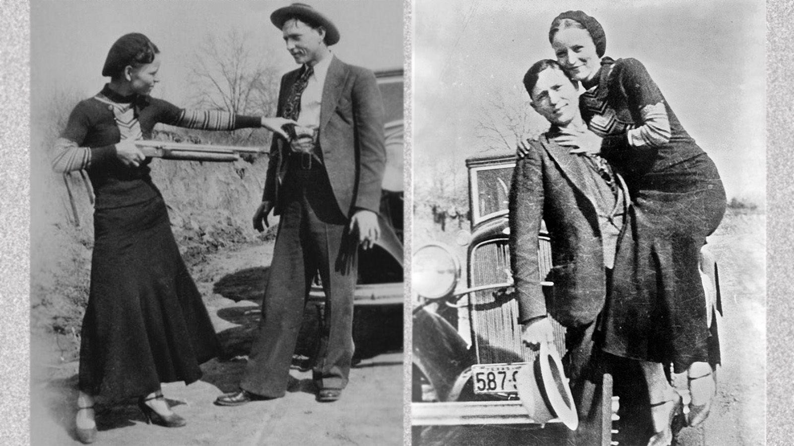 1600x900 How Did Bonnie and Clyde Really Die?