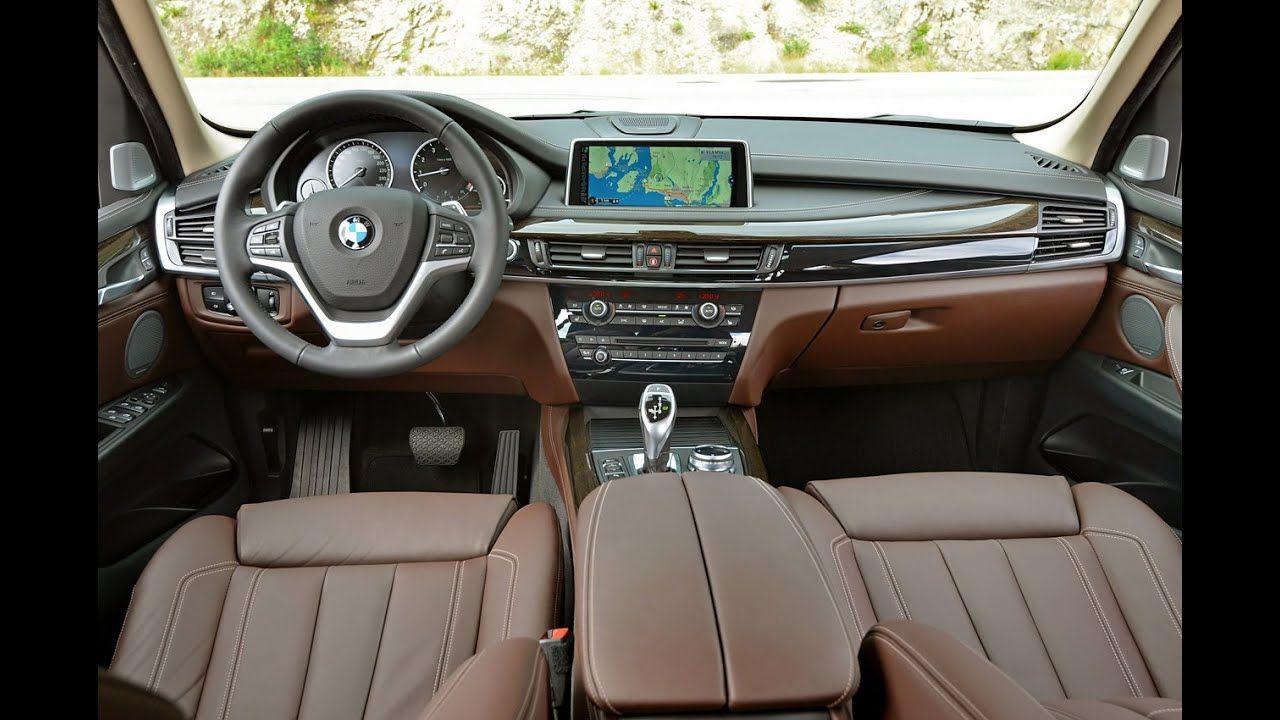 1280x720 BMW X5 Interior