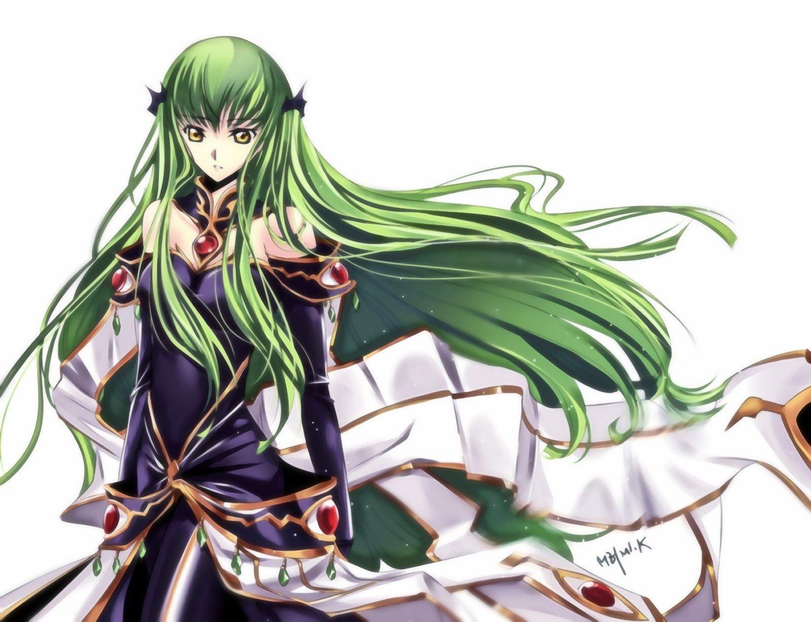 1600x1227 WallMK: Best Cc Code Geass Wallpaper