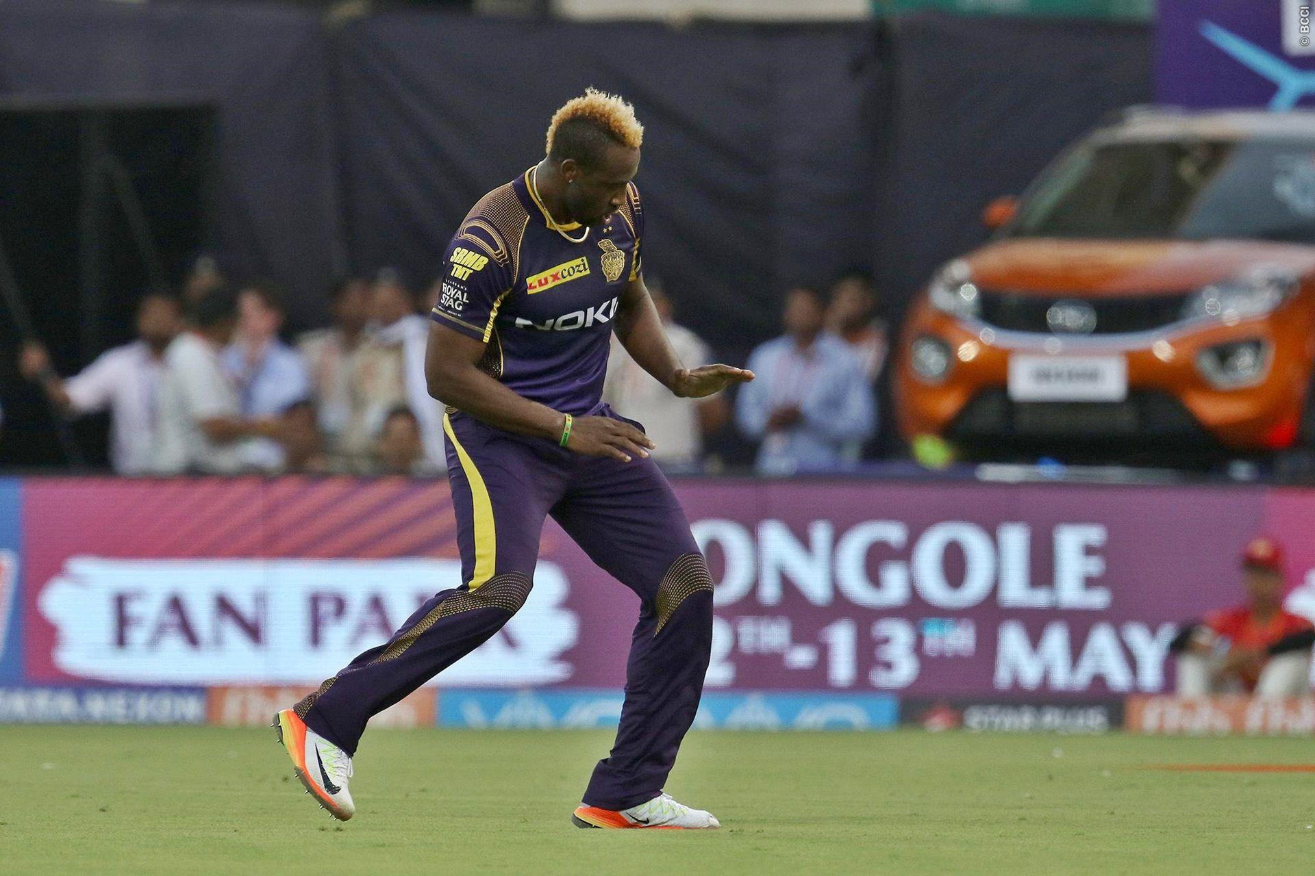 1920x1280 Andre Russell KKR Wallpaper