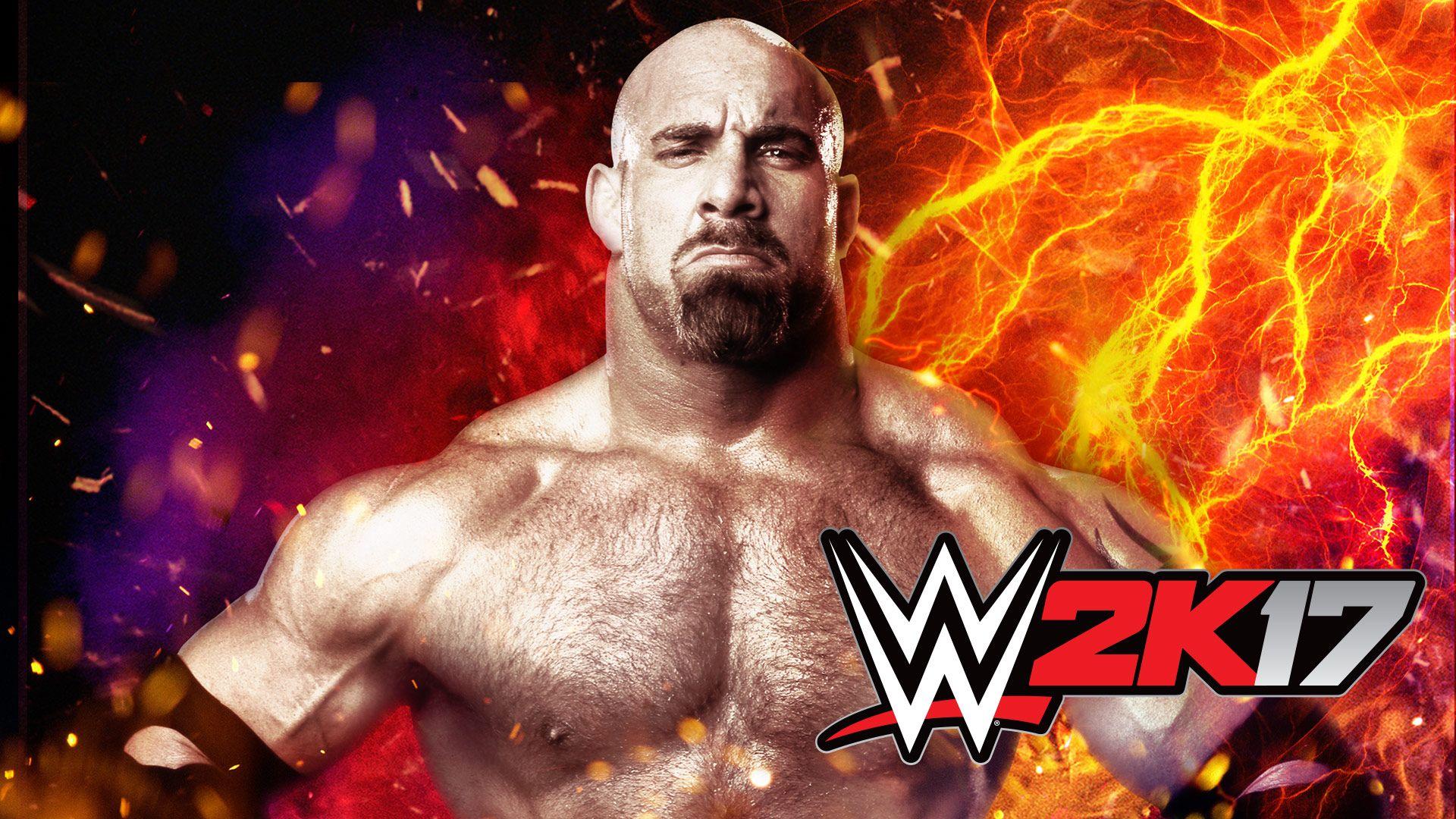 1920x1080 WWE 2K17 Wallpaper & Artworks. Image
