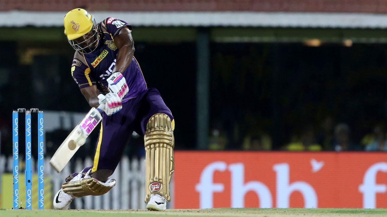 1292x726 Faulkner: Surprised Russell didn't face many slower or short balls