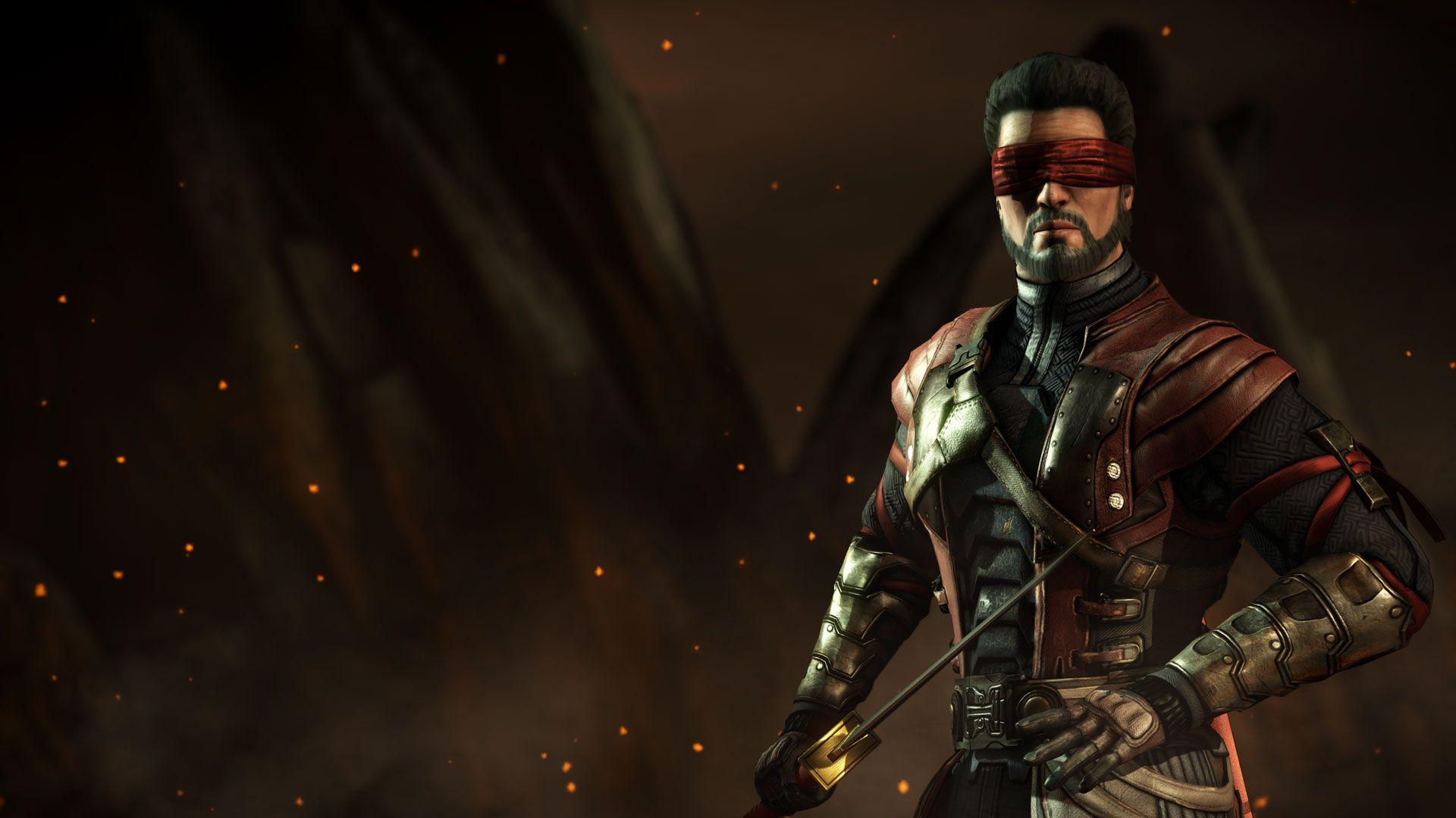 1920x1080 MKWarehouse: Mortal Kombat X: Kenshi
