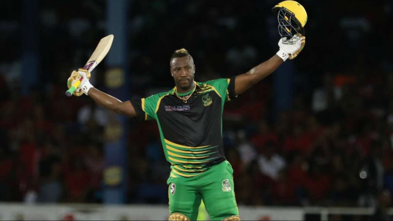 1280x720 Sizzling Photo Of Cricketer Andre Russell's Wife Jassym Lora