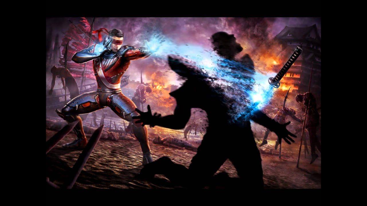 1280x720 MK9 Kenshi Wallpaper