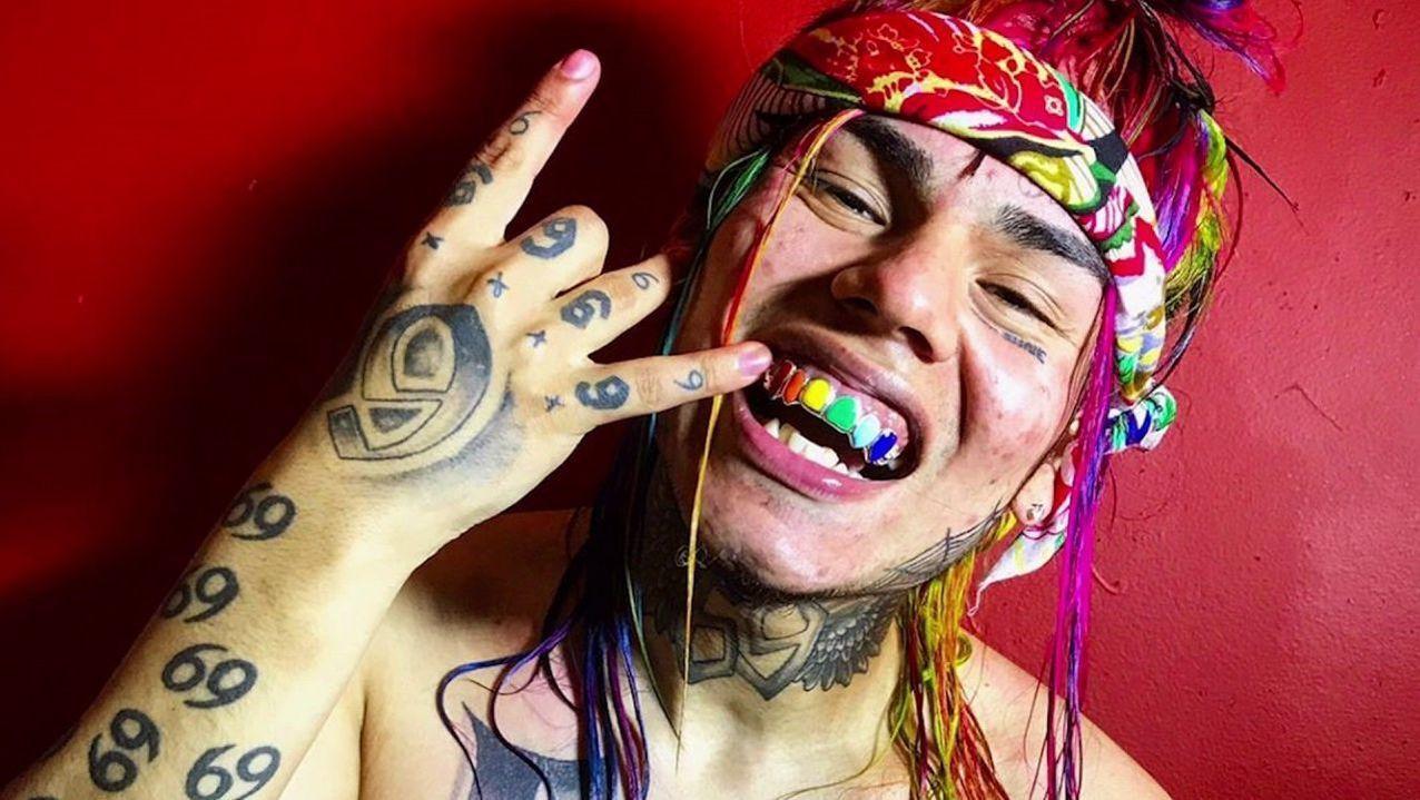 1276x719 Rapper Tekashi 6ix9ine released from prison amid coronavirus