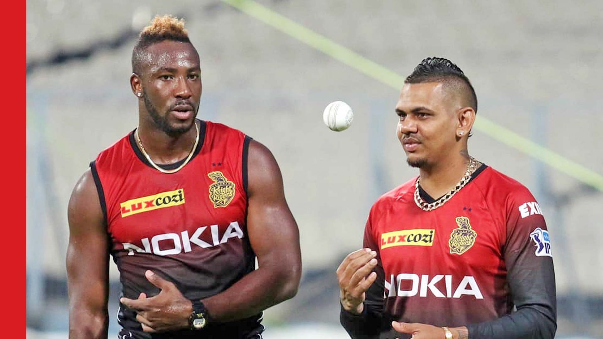 1920x1080 VIVO IPL 2019: Grooming Lessons From KKR All Rounder Andre Russell