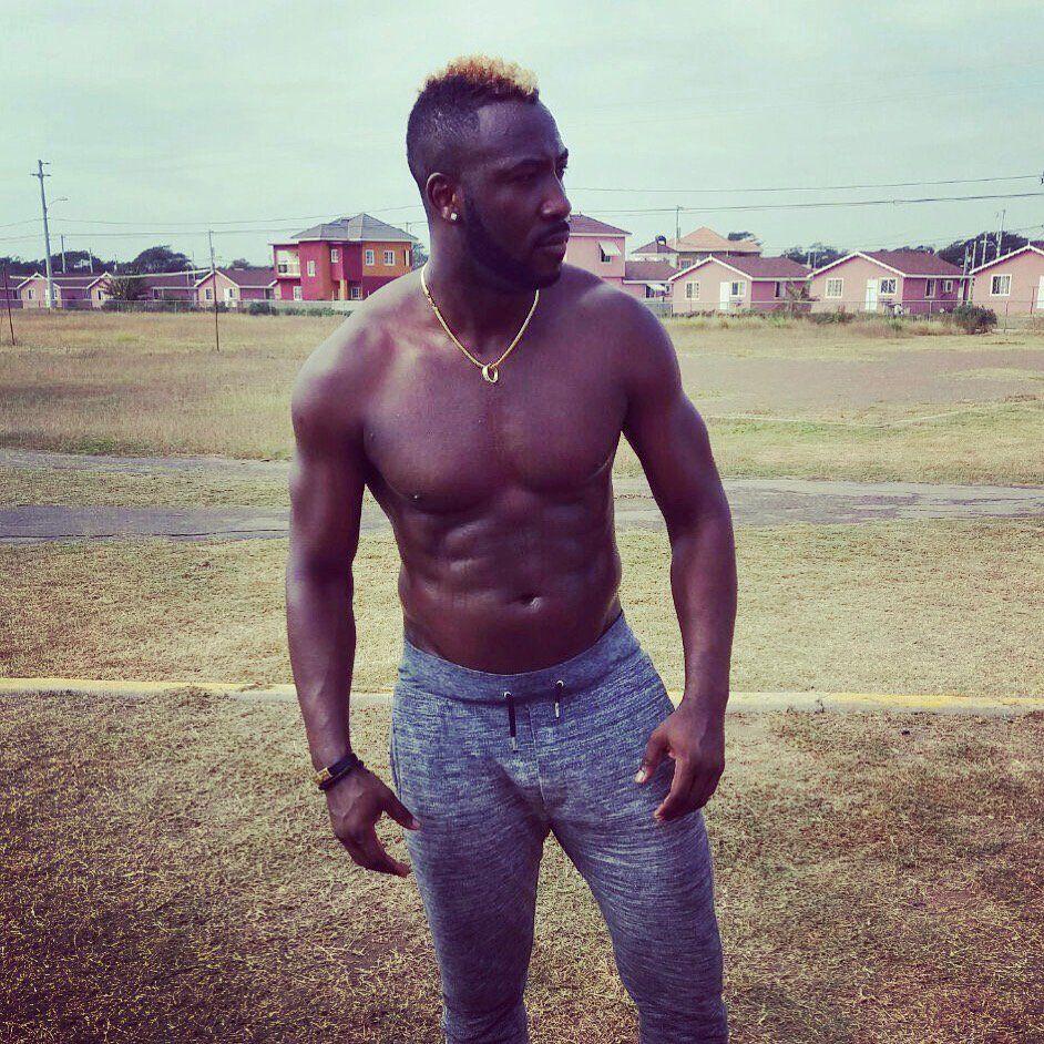 942x942 ANDRE RUSSELL. KOLKATA KNIGHT RIDERS. Latest Image, Tweets