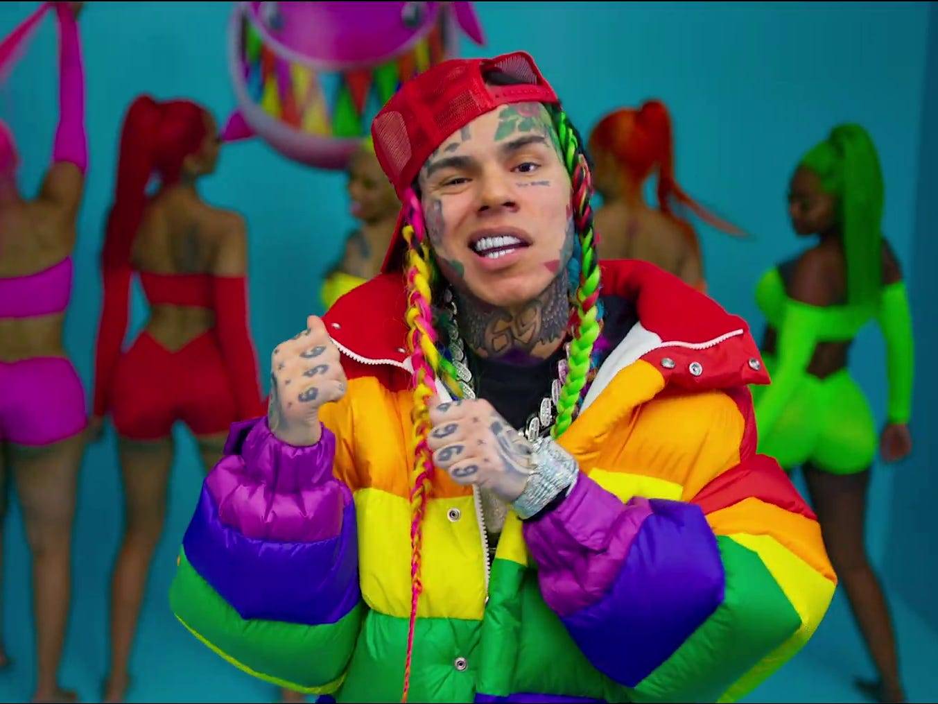Tekashi 69 Wallpapers Top Free Tekashi 69 Backgrounds WallpaperAccess