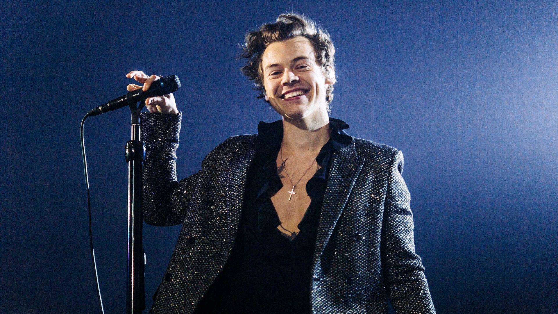 Harry Styles Desktop Wallpaper Hd