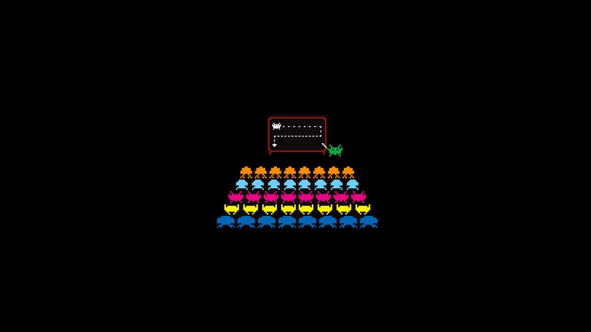 1920x1080 Classic Video Game Wallpaper