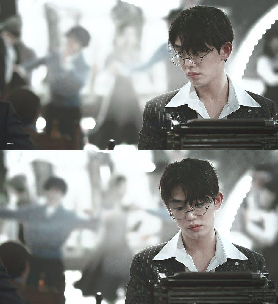 934x1024 Yoo Ah In Typewriter. Yoo ah in, Rowoon, Dramas