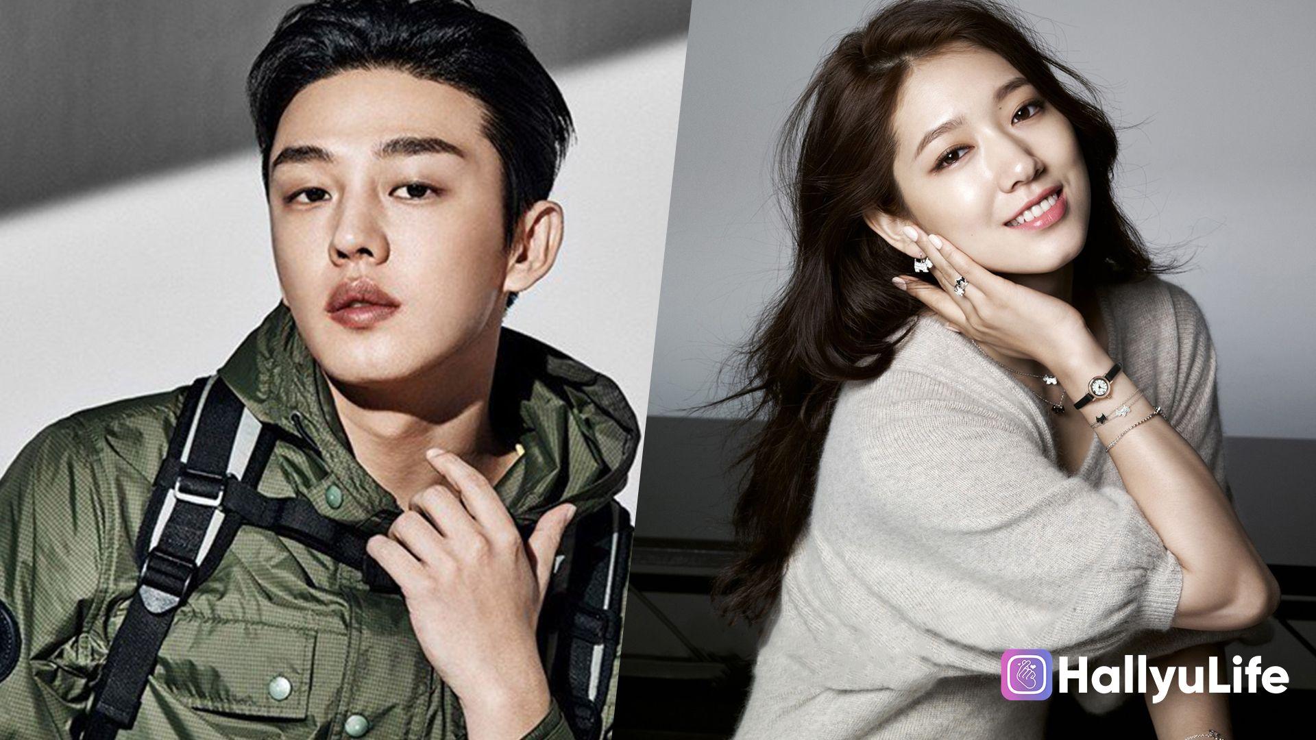 1920x1080 Park Shin Hye and Yoo Ah In to work in a new film