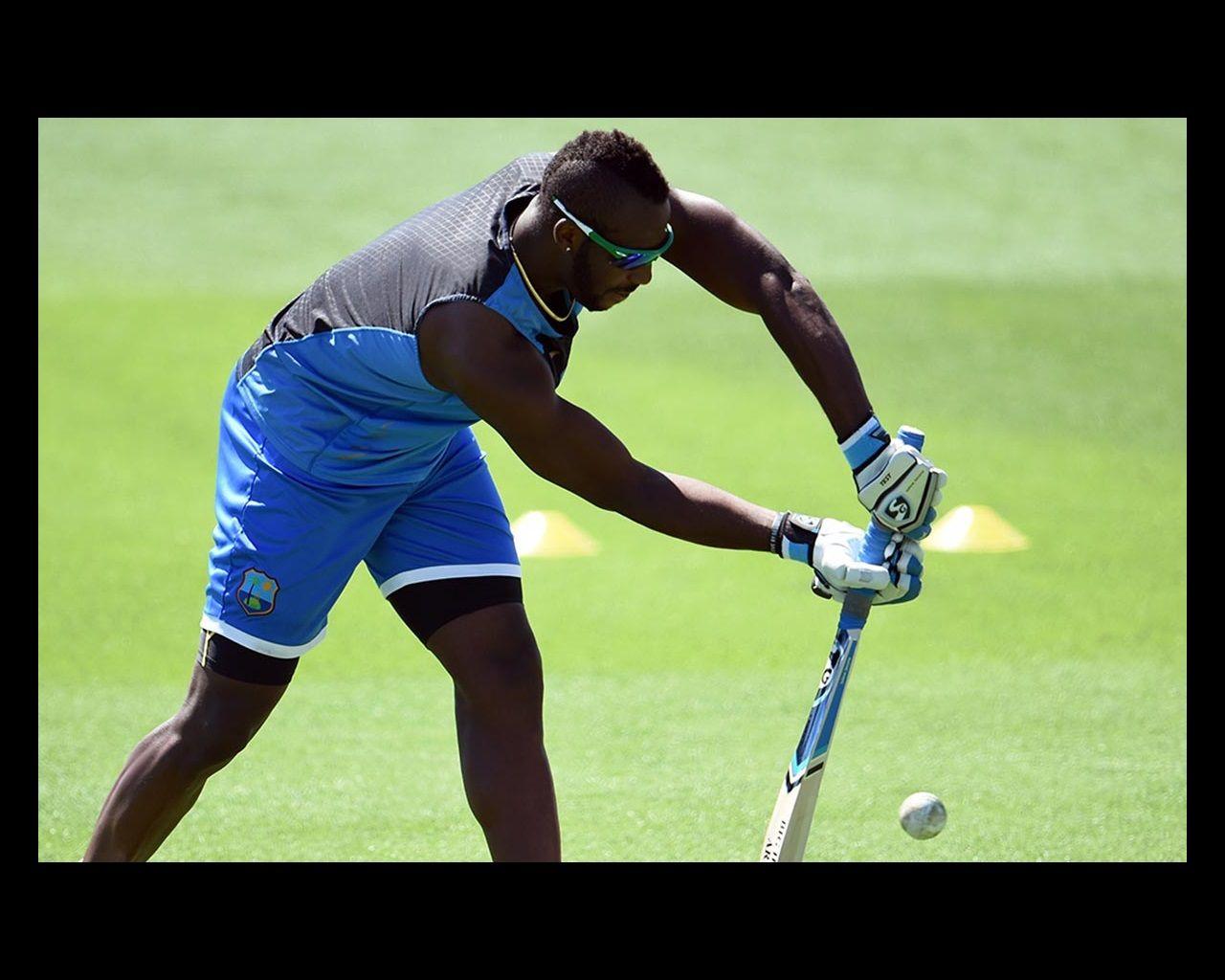 1280x1024 Russell is the full package: Hussey. cricket.com.au