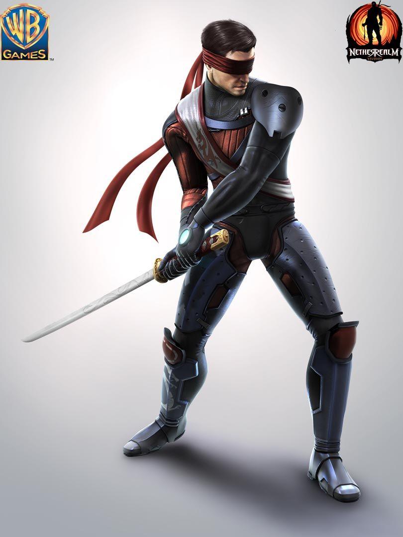 810x1080 TRMK Kombat News DLC, Render, Concept Art