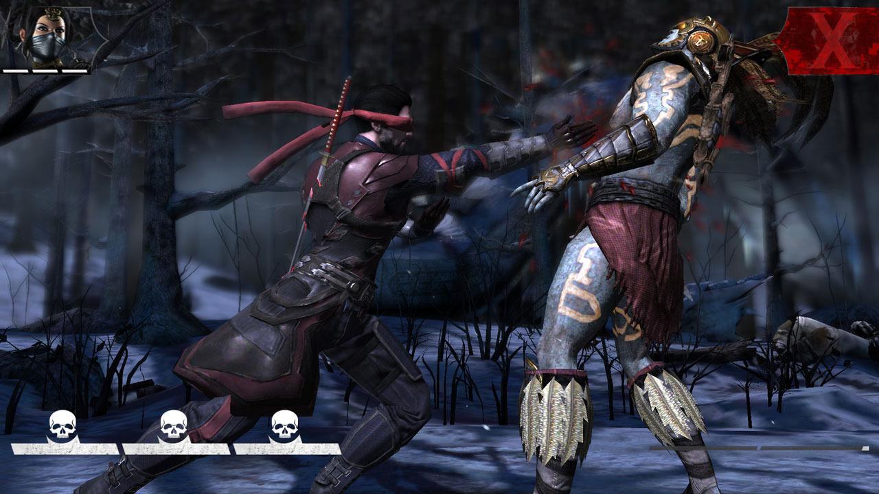 1280x720 Mortal Kombat X Leaks Show Kenshi, Jax, Sonya and Cage