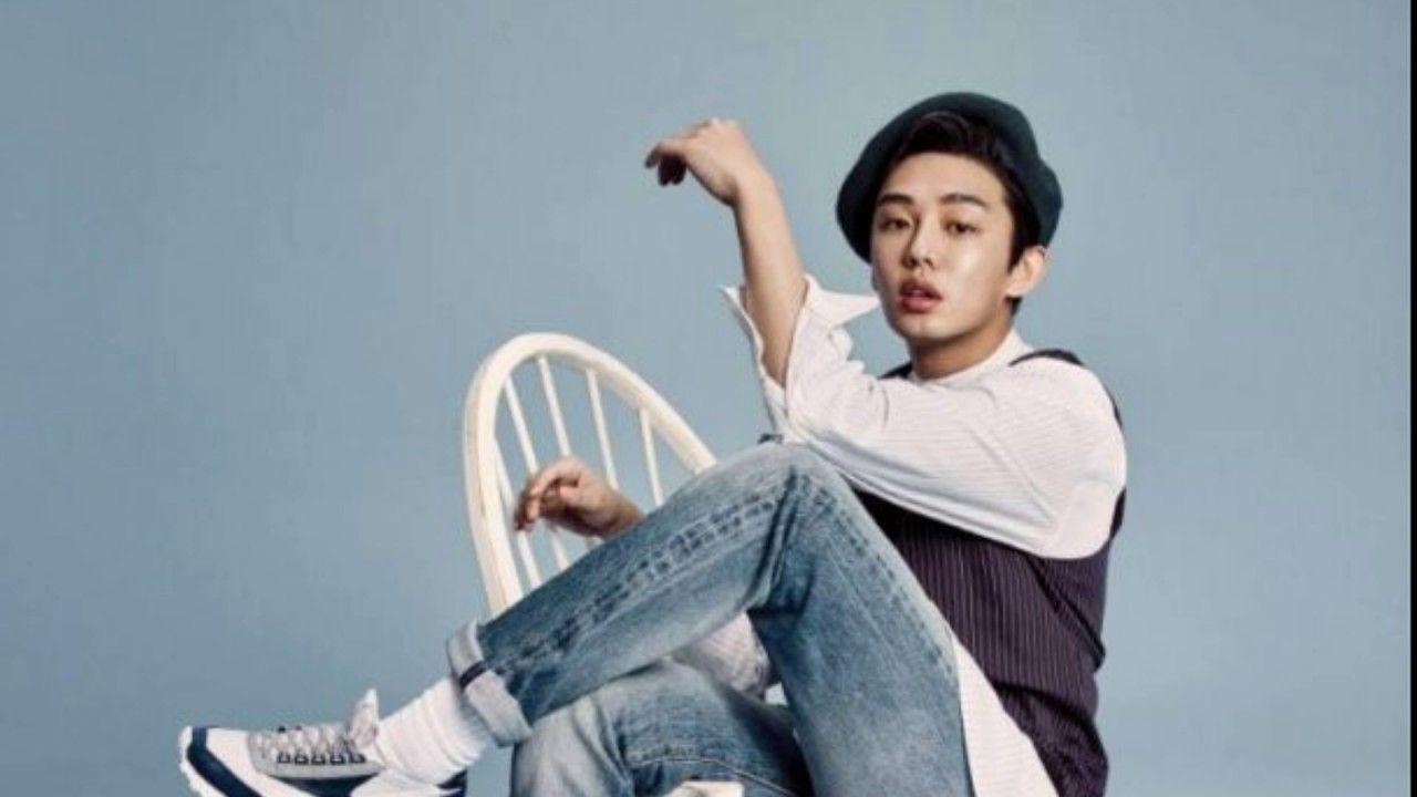 1280x720 tvN Drama Chicago Typewriter Actors Yoo Ah In#Im Soo Jung#Go Kyung Pyo_Images