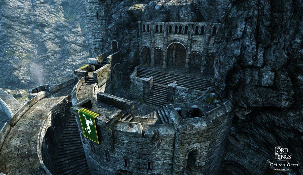 1208x700 Lord Of The Rings Online Lotr Mmo Game Fantasy Action Adventure
