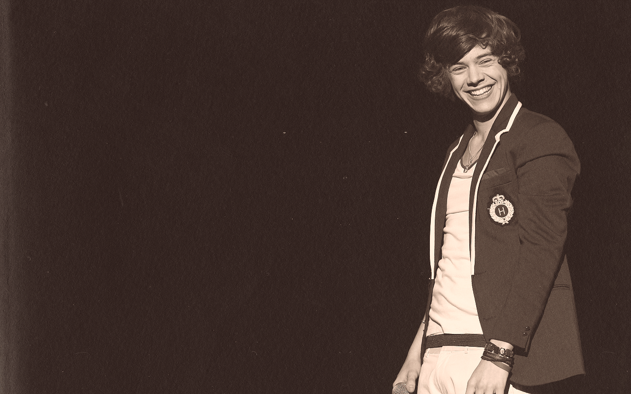 1280x800 HD Harry Styles Wallpaper