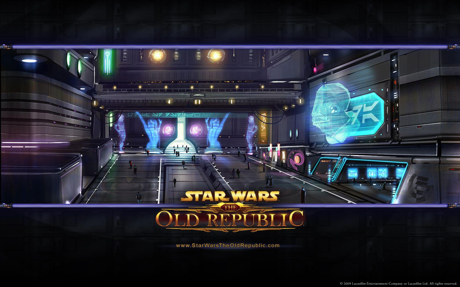 1920x1200 Star Wars The Old Republic Wallpaper 39. Games wallpaper HD